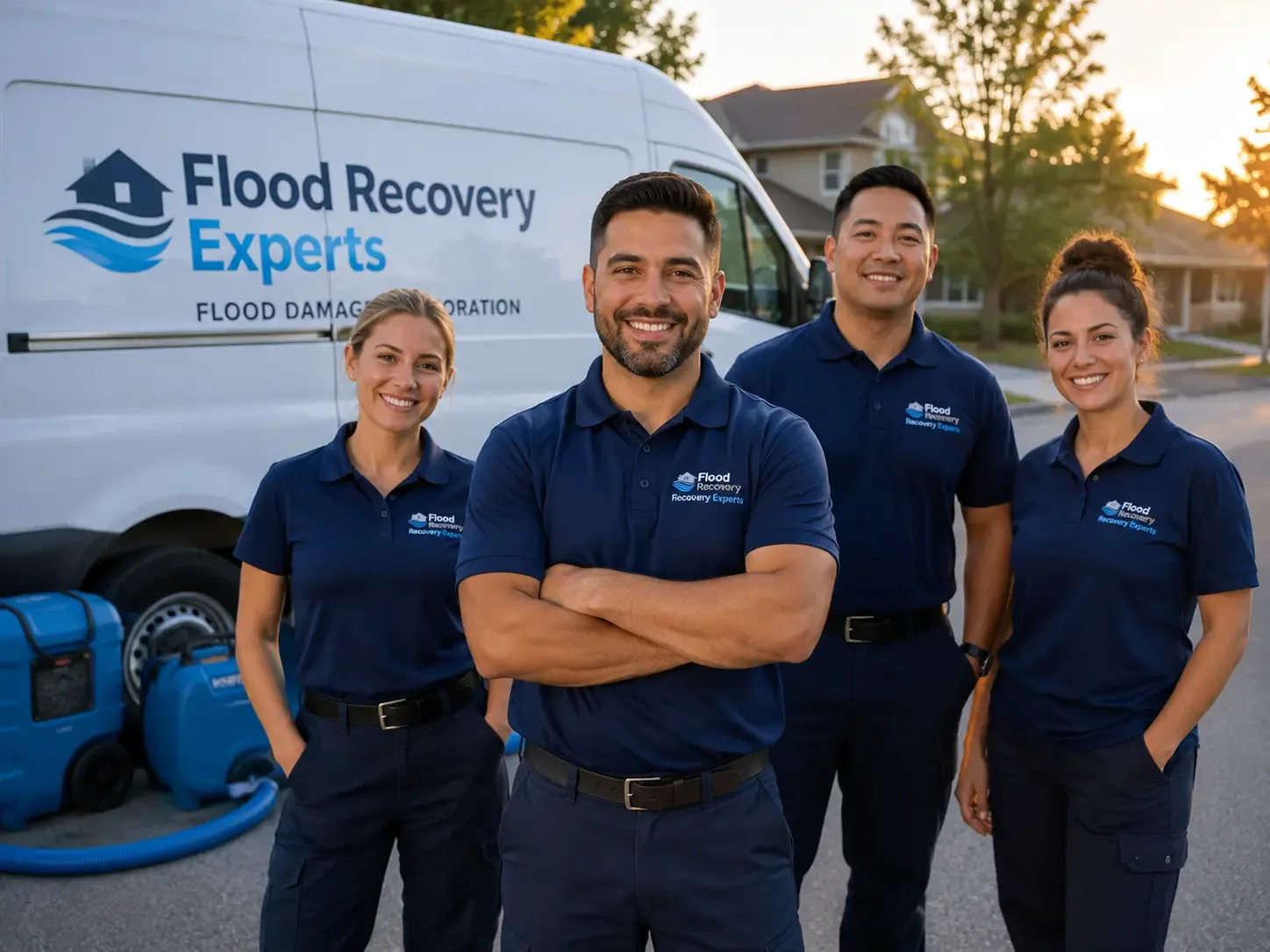 Flood Damage Cleanup company in Grizzly Flats, CA