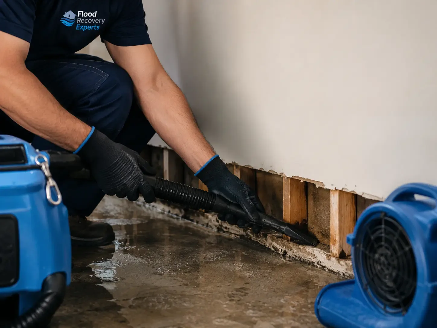 Why choose Flood Damage Cleanup in Grizzly Flats, CA